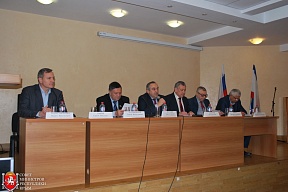 В КРЫМСКОМ ФЕДЕРАЛЬНОМ ОКРУГЕ СОЗДАНА ЧЕРНОМОРСКАЯ АССОЦИАЦИЯ МЕЖДУНАРОДНОГО СОТРУДНИЧЕСТВА.