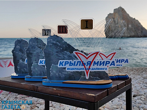 В СИМЕИЗЕ ПРОШЕЛ ВТОРОЙ ЭТАП МЕЖДУНАРОДНОГО ФЕСТИВАЛЯ ПО ХАЙ - ДАЙВИНГУ «КРЫЛЬЯ МИРА»